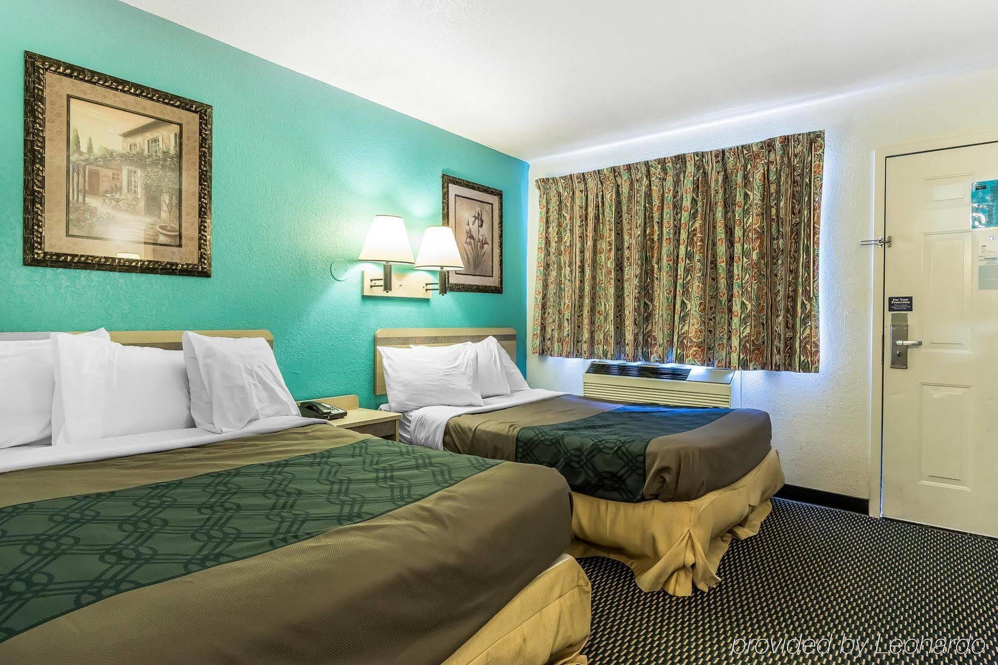 Rodeway Inn Nashville Exterior foto